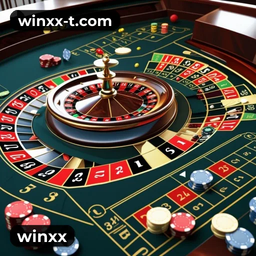 Cash Out winxx