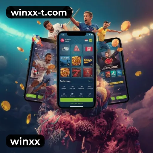 Loteria winxx - Lotofácil diária