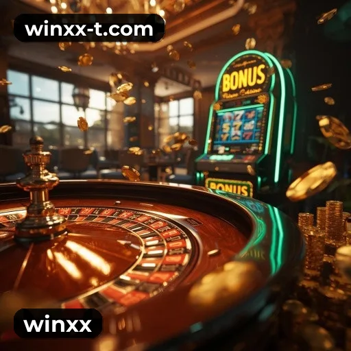 Loteria winxx - Quina e mais jogos