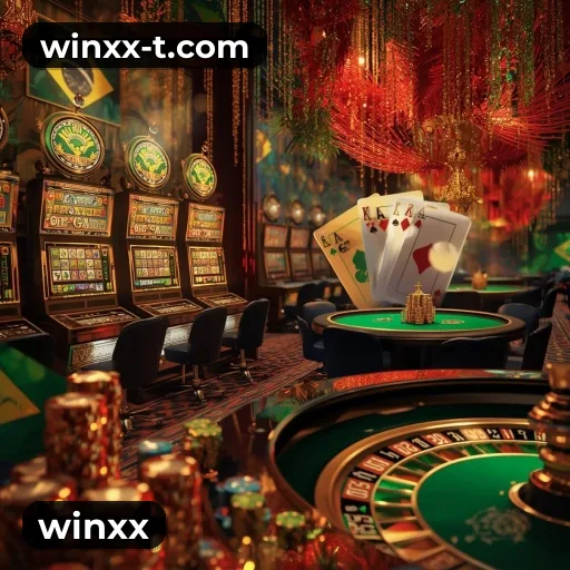 Plataforma winxx - Segurança SSL 256-bit