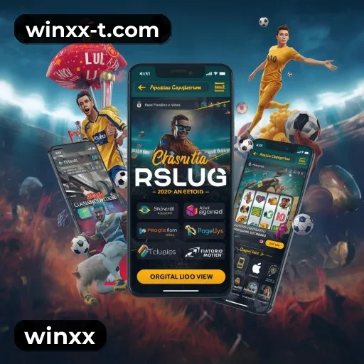 Plataforma winxx - PIX Instantâneo